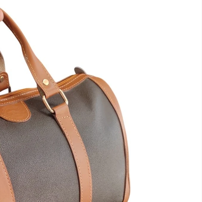 عکس شماره 5 : ساک مسافرتی مردانه مدل چرم کد sw13