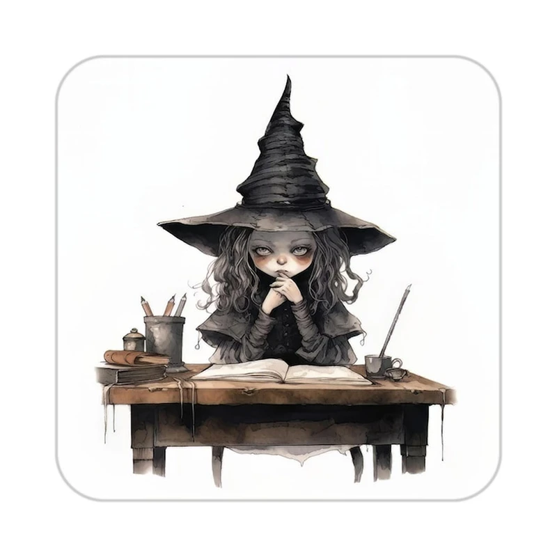 زیر لیوانی کاکتی طرح هری پاتر Harry Potter مدل mp45545