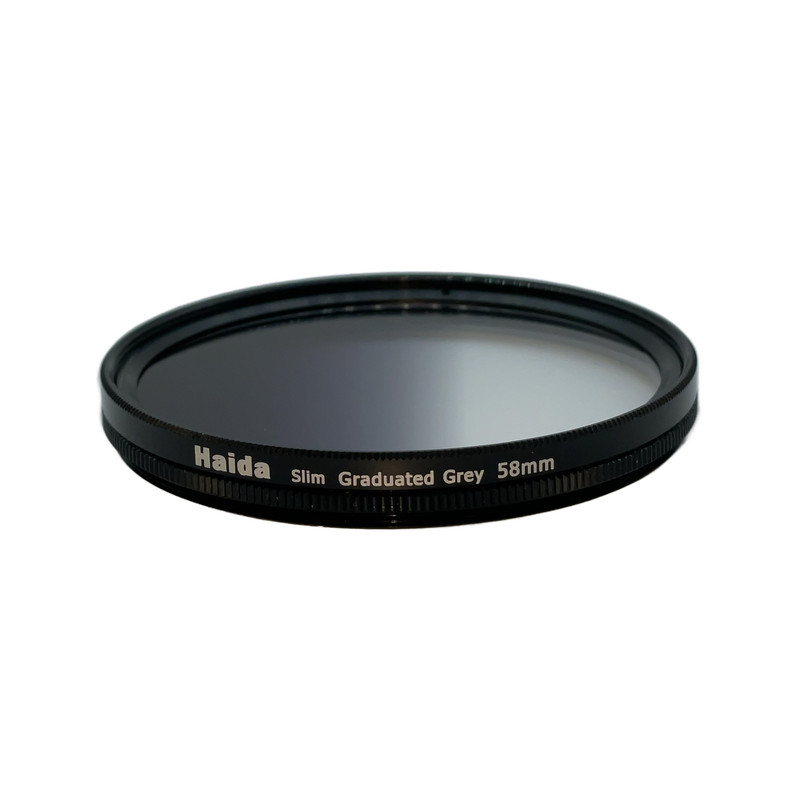 فیلتر لنز هایدا مدل 58MM-GRADUAL