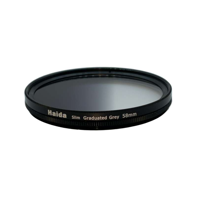 فیلتر لنز هایدا مدل 58MM-GRADUAL فیلتر لنز هایدا مدل 58MM-GRADUAL