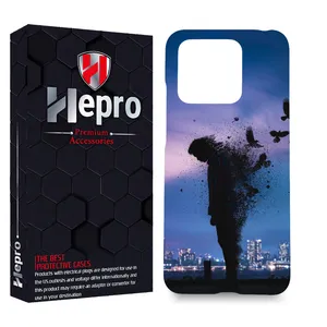 HEPRO MC Cover for XIAOMI Redmi Note 13 Pro 5G / Poco X6 5G