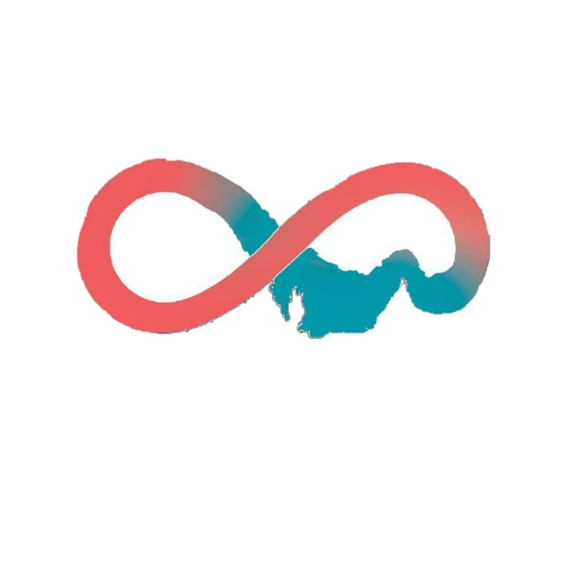 استیکر پارچه و لباس پاد آفرین مدل خلیج فارس کد 239