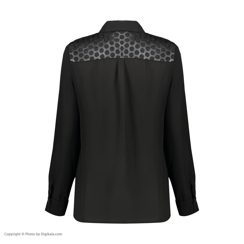 شومیز زنانه فلاویا مدل W1374003SH-BLACK