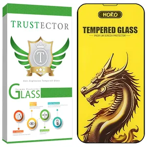 Trustector FHGT20 Screen Protector For Apple iPhone 13 Pro / iPhnoe 13 / iPhone 14