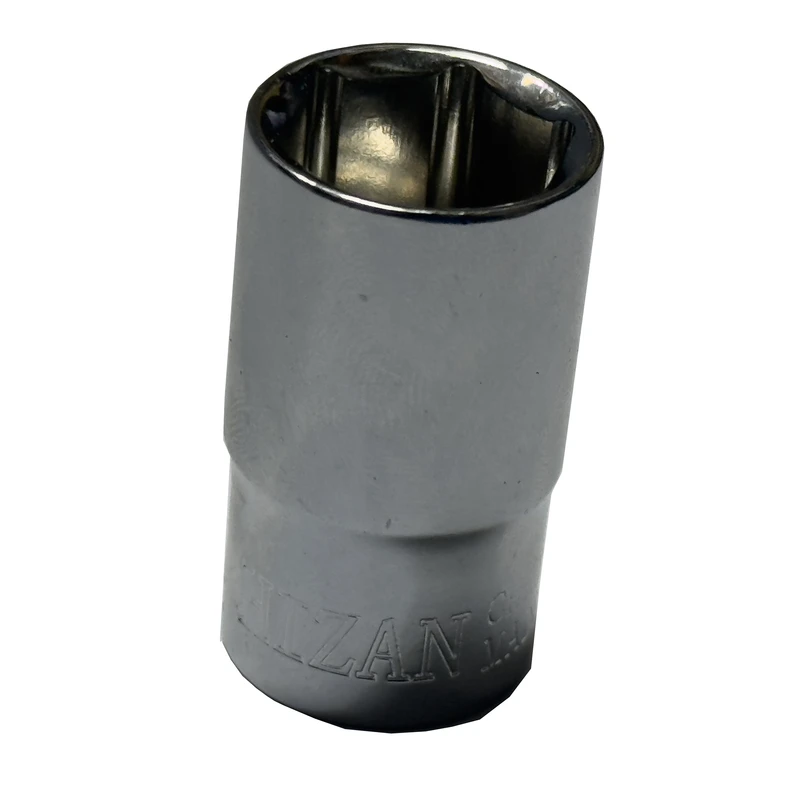 آچار بکس هیزان مدل SMT-HIZAN-1/2-6PAR-16MM-TAIWAN سایز 1/2 میلی متر