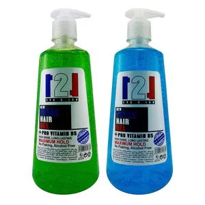 ژل حالت دهنده مو 121 مدل 02 حجم 750 میلی لیتر مجموعه 2 عددی