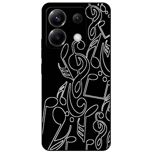 Megafone Sheet Music 1887 Cover For Xiaomi Redmi Note 13 Pro 5G