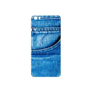 MAHOOT Fabric Texture 7 Cover Sticker for Xiaomi Mi 5