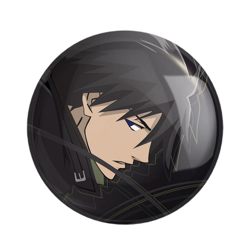 مگنت خندالو مدل هی انیمه تاریکتر از سیاهی کد 23463