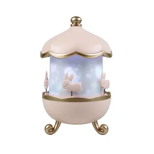 چراغ خواب اتاق کودک مدل سرزمین عجایب کد E11