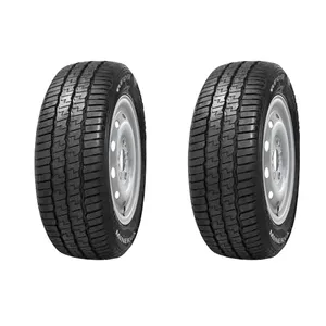 لاستیک خودرو مینروا مدل RF09 سایز 205/70R15 -دوحلقه