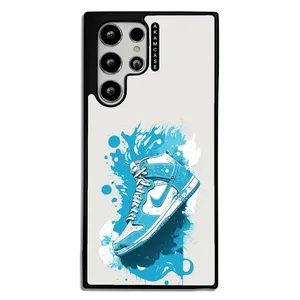 AKAM AMC-WSGS22U-NIKE-30 Cover For Samsung Galaxy S22 Ultra