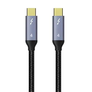 کابل Thunderbolt 4.0 کوتتسی مدل 87304 طول 2 متر