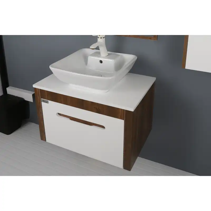 ست کابینت و روشویی دلفین مدل 9068