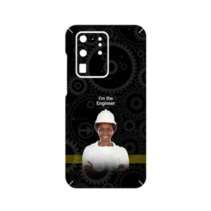 MAHOOT Engineer Cover Sticker for Samsung Galaxy S20 Ultra