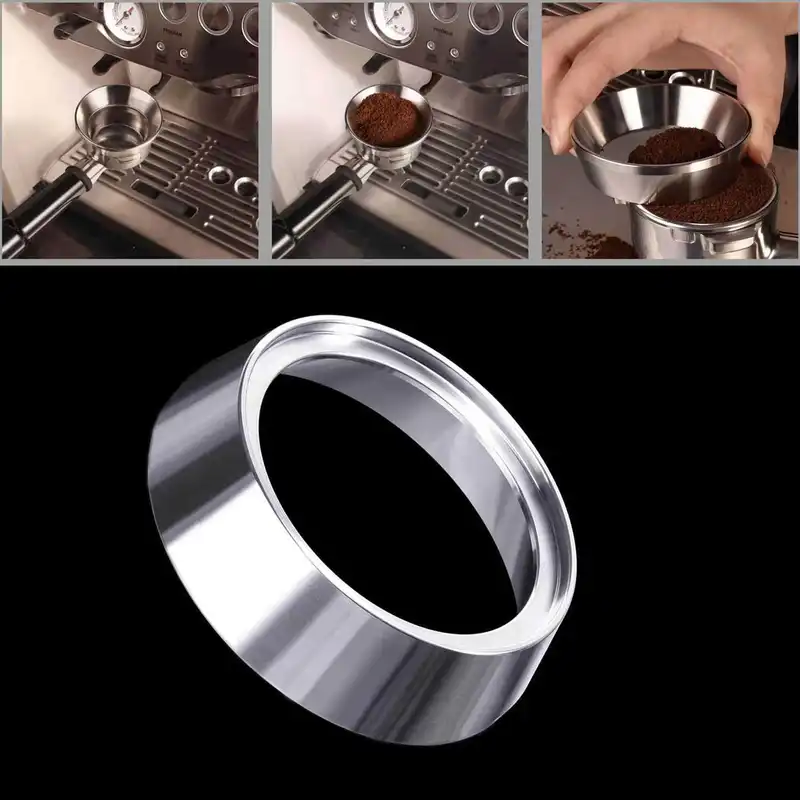 فانل اسپرسوساز مدل 58