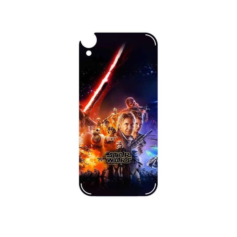 برچسب پوششی ماهوت مدل Star Wars مناسب برای گوشی موبایل اچ تی سی Desire 820