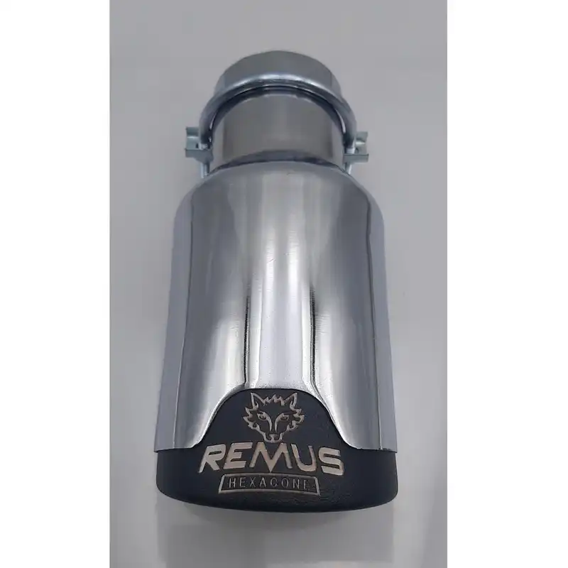 سر اگزوز ریموس مدل remsarkarbon