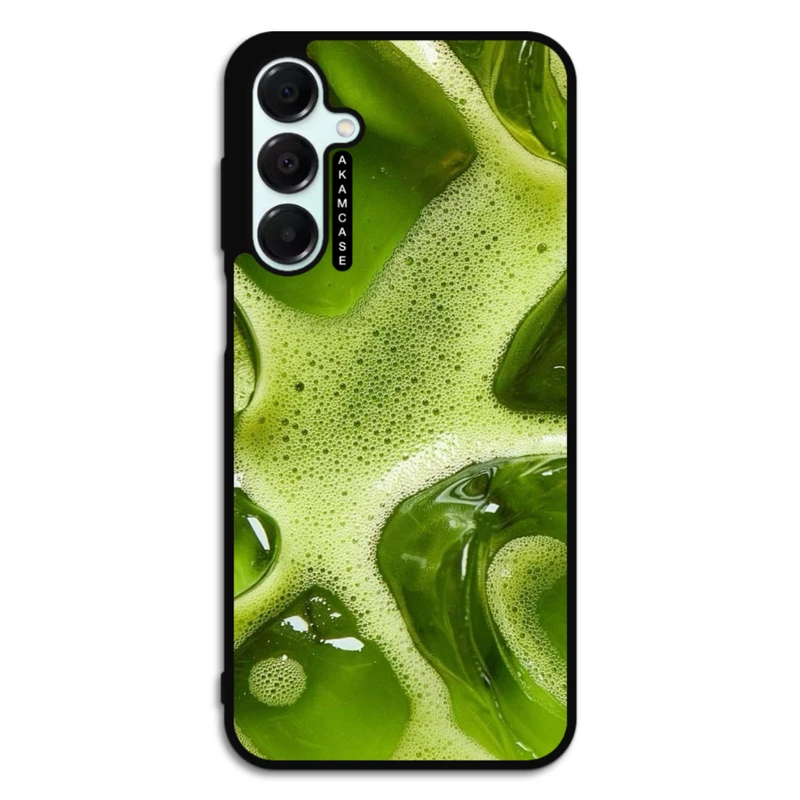 کاور آکام مدل AMC-WSGA16-MATCHA-2 مناسب برای گوشی موبایل سامسونگ Galaxy A16