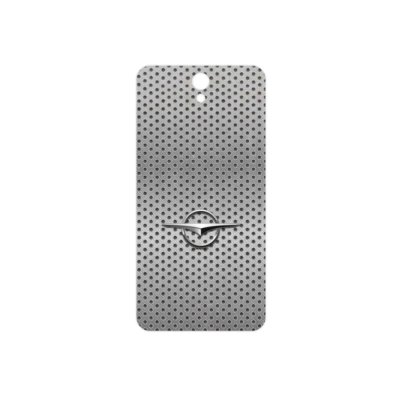 برچسب پوششی ماهوت مدل Haima مناسب برای گوشی موبایل لنوو Vibe S1 Lite