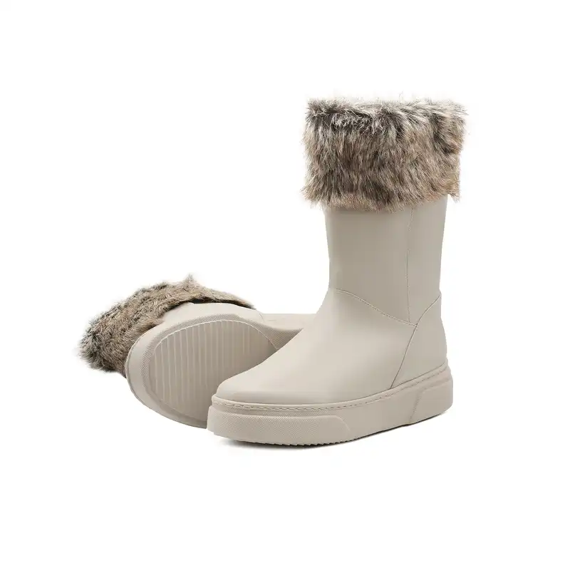 بوت زنانه بهشتیان مدل سولی