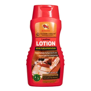 لوسیون تمیز کننده چرم خودرو بولزوان مدل 400062 حجم 300 میلی لیتر