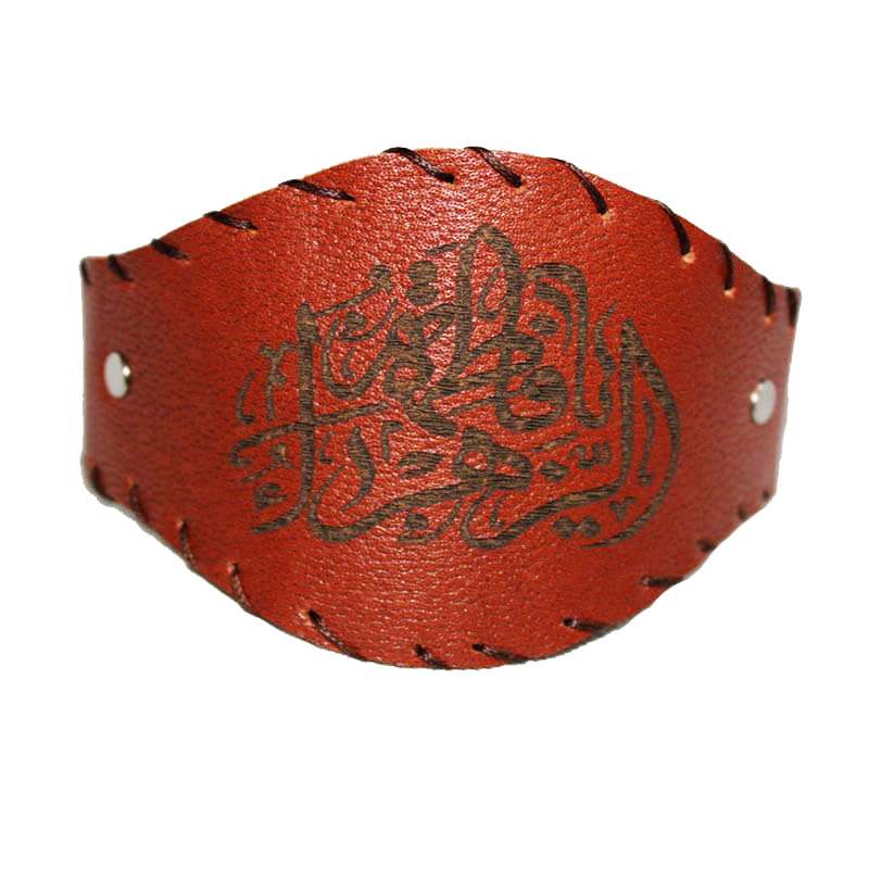 بازوبند مردانه مدل نسیم یاس