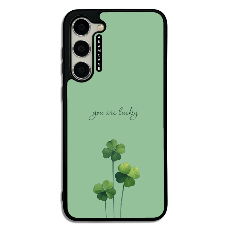 کاور آکام مدل AMC-WSGS23P-LUCKY-9 مناسب برای گوشی موبایل سامسونگ Galaxy S23 Plus