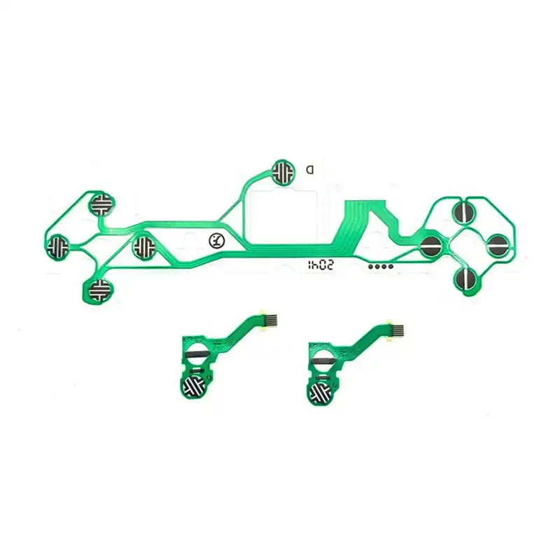 ریبون دسته بازی پلی استیشن 5 مدل A501 مجموعه 3 عددی