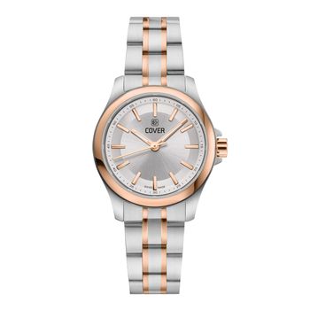 ساعت مچی عقربه‌ای کوارتز زنانه کاور مدل CO215.09