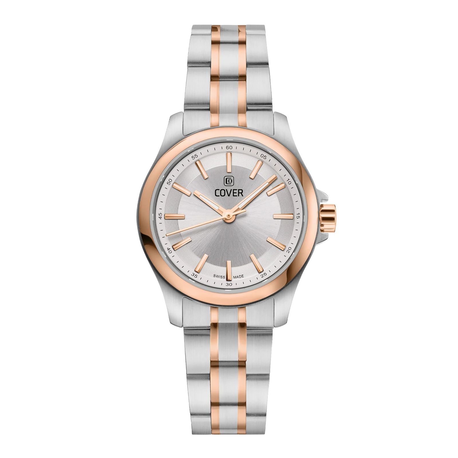 ساعت مچی عقربه‌ای کوارتز زنانه کاور مدل CO215.09 -  - 1