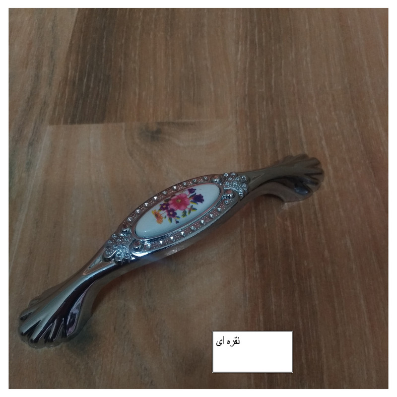 دستگیره کابینت مدل W160 دستگیره کابینت مدل W160