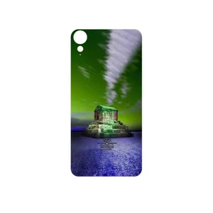MAHOOT Tomb of Cyrus the Great Cover Sticker for HTC Desire 10 Lifestyle