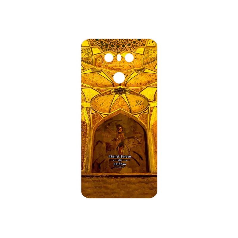 برچسب پوششی ماهوت مدل Chehel Sotoun Palace مناسب برای گوشی موبایل ال جی G6