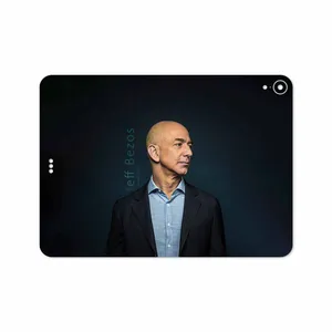 MAHOOT Jeff Bezos Cover Sticker for Apple iPad Pro 11 2018 A2013