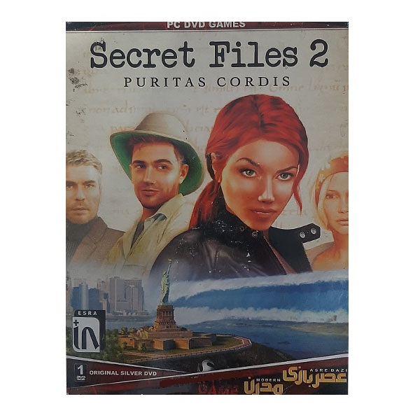 بازی Secret Files 2 : Puritas Cordis مخصوص PC