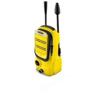 نقد و بررسی کارواش کرشر مدل  K 2 COMPACT توسط خریداران