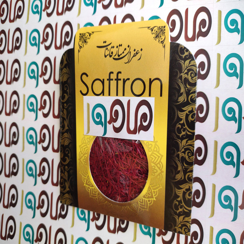 زعفران شکسته ماهور - 4.608 گرم