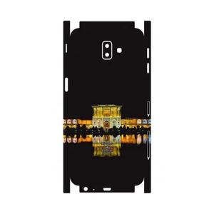 MAHOOT Ali Qapu-FullSkin Cover Sticker for Samsung Galaxy J6 Plus