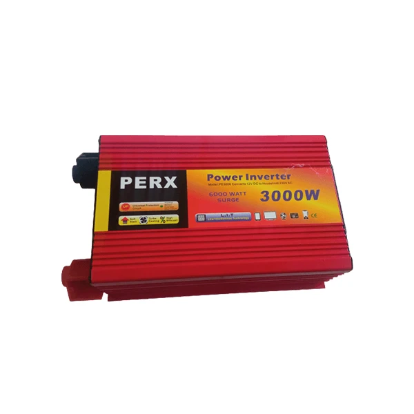 اینورتر 12 ولت به 220 پرکس مدل PE 3000-12 ظرفیت 3000 وات