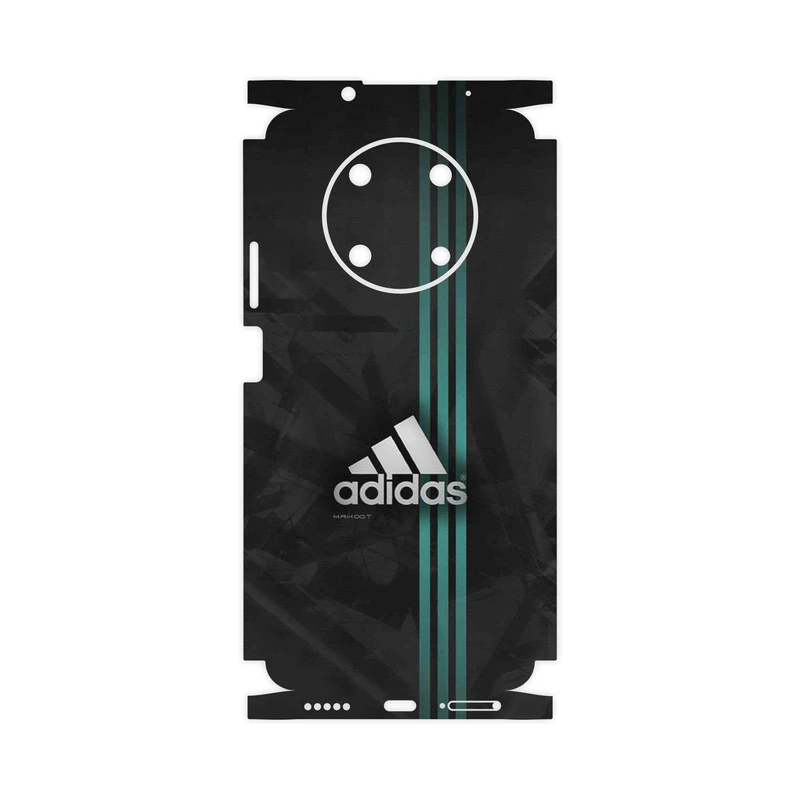 برچسب پوششی ماهوت مدل adidas_Logo-FullSkin مناسب برای گوشی موبایل هوآوی Nova Y90