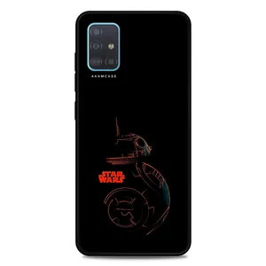 AKAM AMC-WSGA51-STAR WARS9 Cover For Samsung Galaxy A51