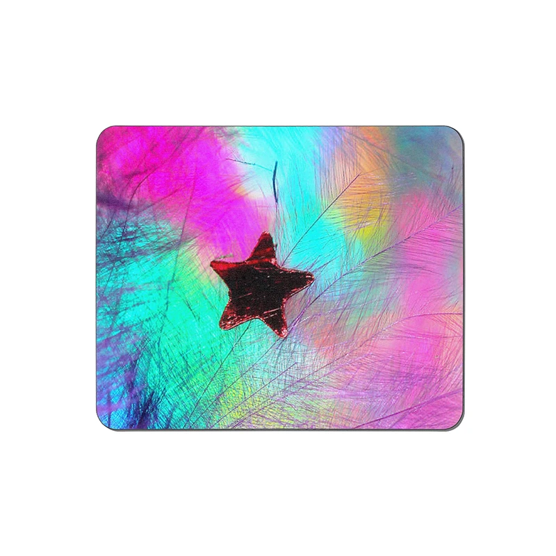 ماوس پد طرح ستاره کد 3426