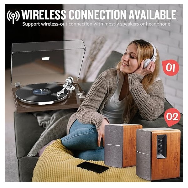 گرامافون مدل HP-H0056