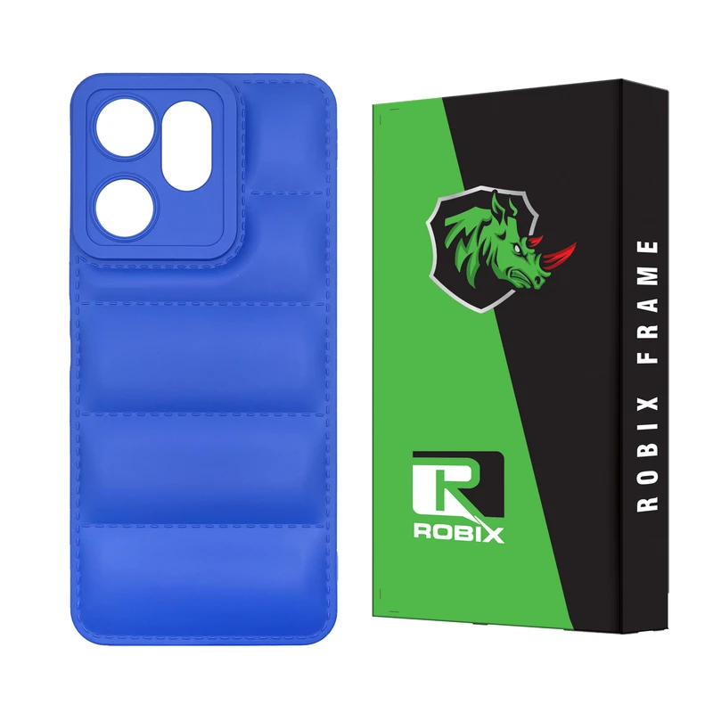 کاور روبیکس مدل PUFFER مناسب برای گوشی موبایل شیائومی Poco M6 4G