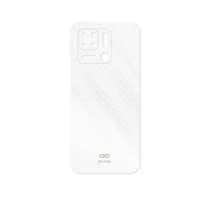 MAHOOT Gloss-Transparent Cover Sticker for Xiaomi Redmi 10 Power