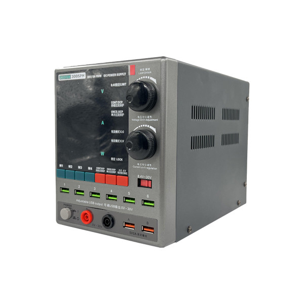 منبع تغذیه سوگون 30 ولت 5 آمپر مدل 3005pm