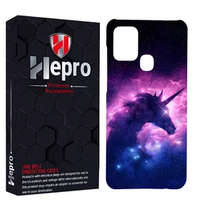 HEPRO MC Cover for Samsung Galaxy A21S