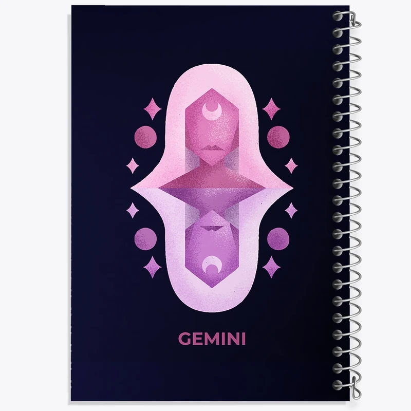 دفتر لیست خرید 50 برگ خندالو طرح ماه تولد خرداد کد F1553