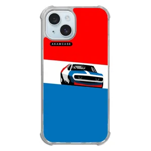 AKAM AMCWTA15-CARS2 Cover For Apple iPhone 15